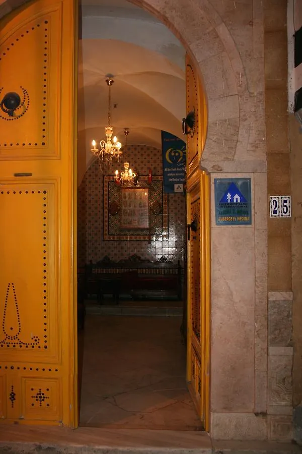 Hostel El Medina Tunis Tunisia