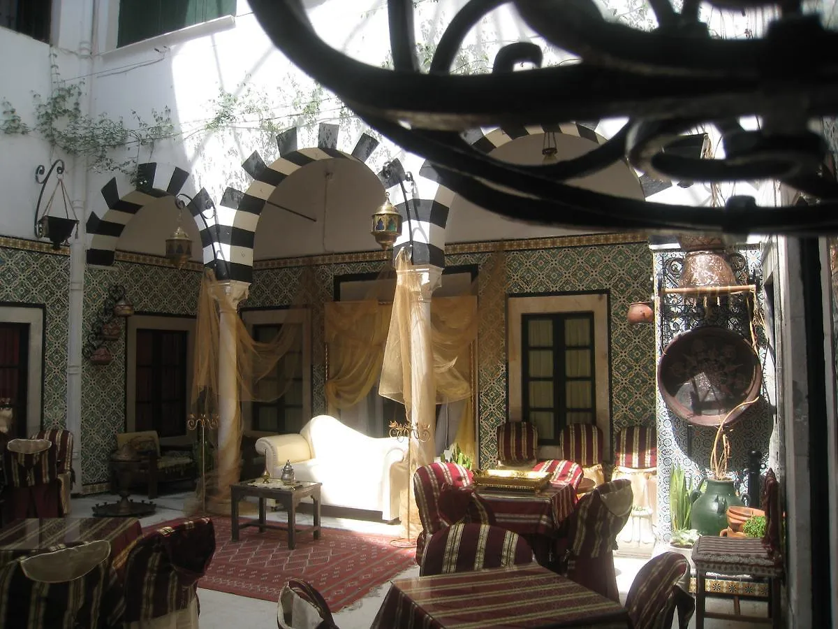 Hostel El Medina Tunis Tunisia