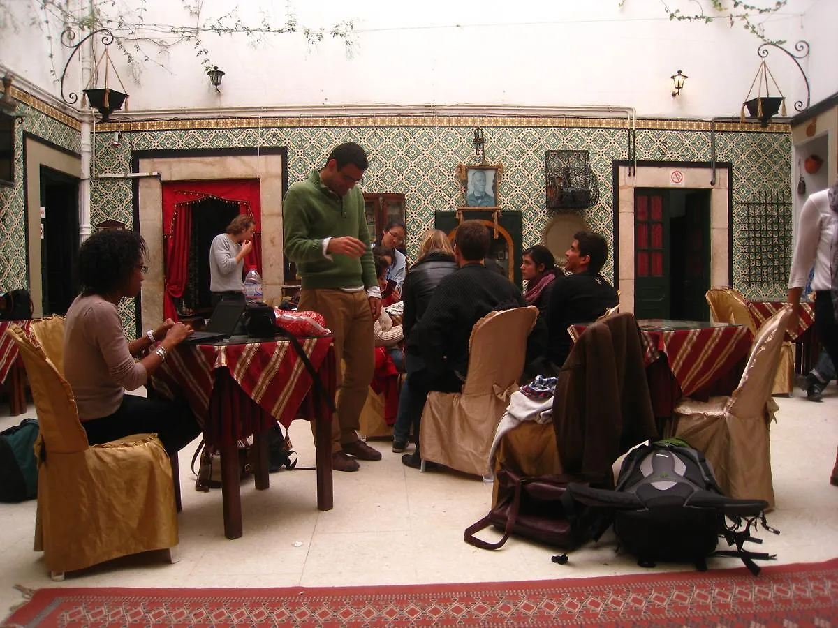 Hostel El Medina Tunis Tunisia