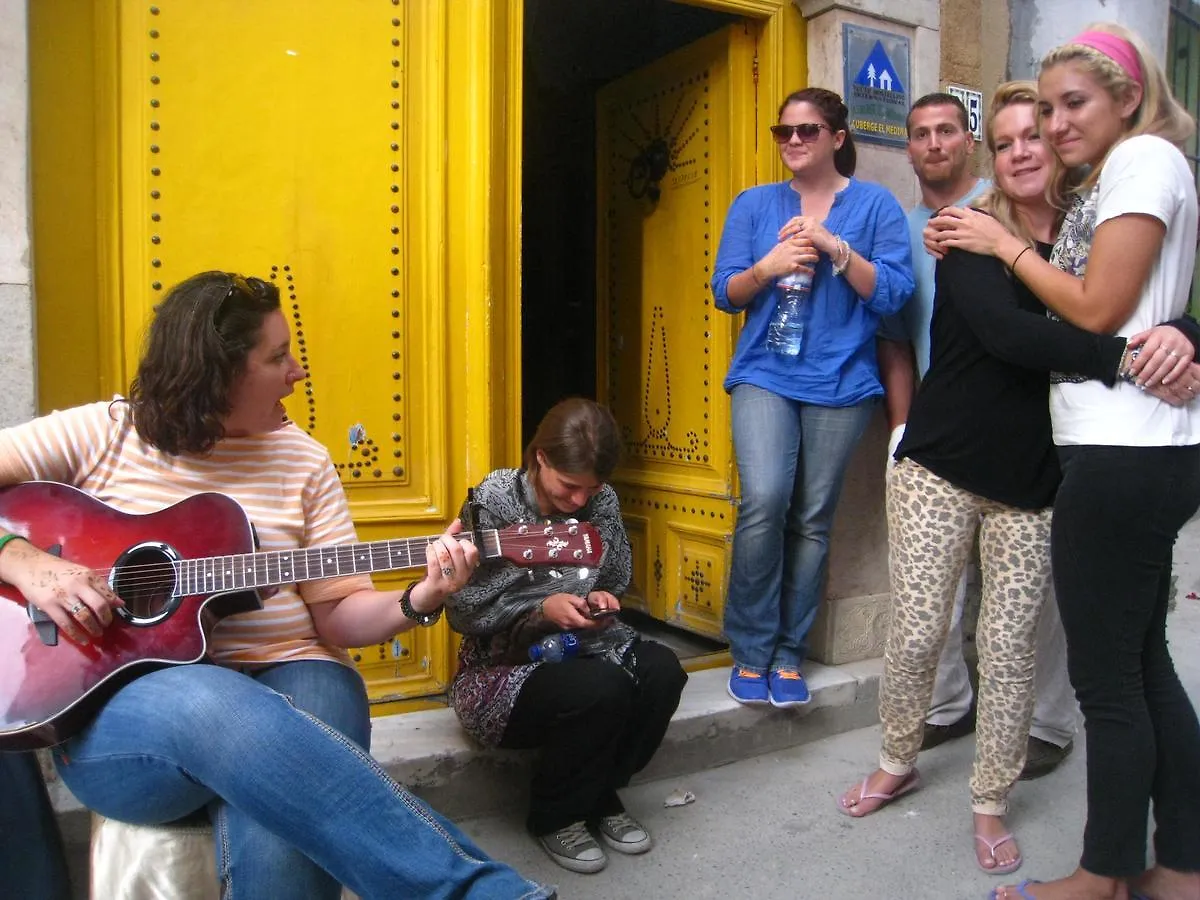 Hostel El Medina Tunis