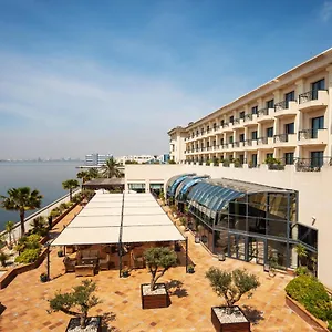 Hotel Barcelo Concorde Les Berges Du Lac, Tunis